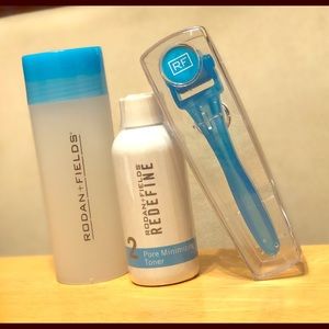 Rodan & Fields Roller Toner RF SEALED NEW Redefine